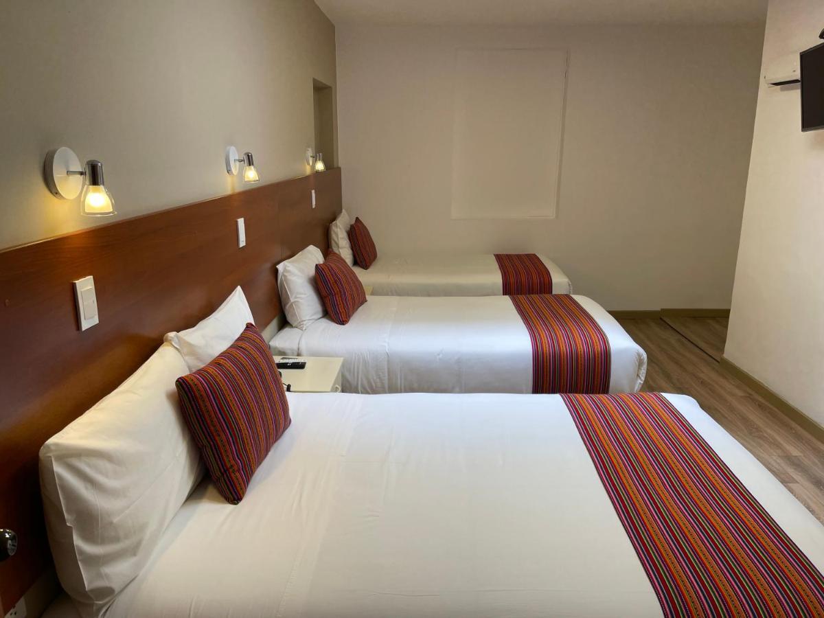 Hotel San Pedro Plaza Куско Екстер'єр фото