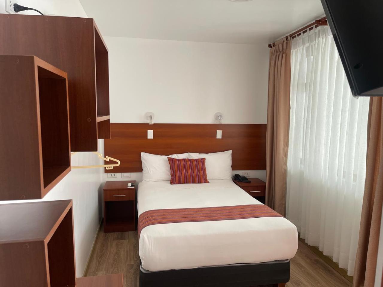 Hotel San Pedro Plaza Куско Екстер'єр фото