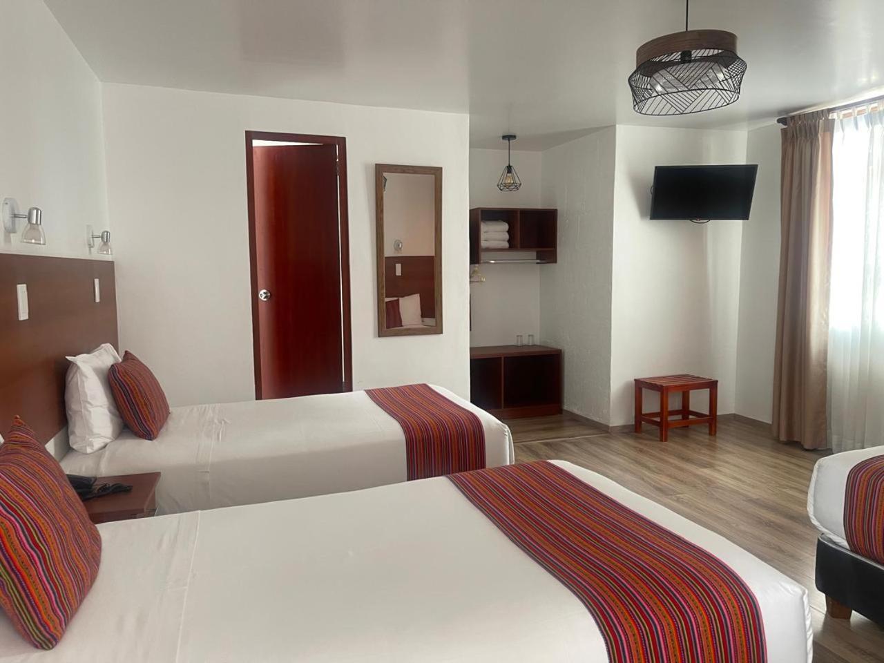 Hotel San Pedro Plaza Куско Екстер'єр фото